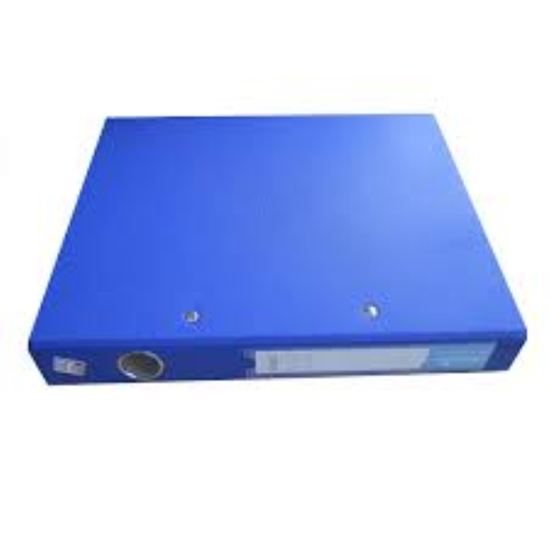 OP RING BINDER 612/2R BLU 2R 1.5''
